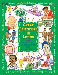 Great Scientists in Action Ebook