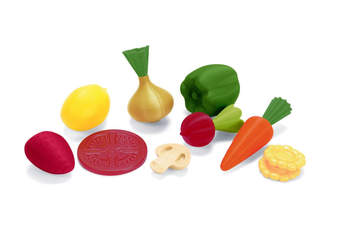 Green Garden Fruit & Vegetables 10 pcs