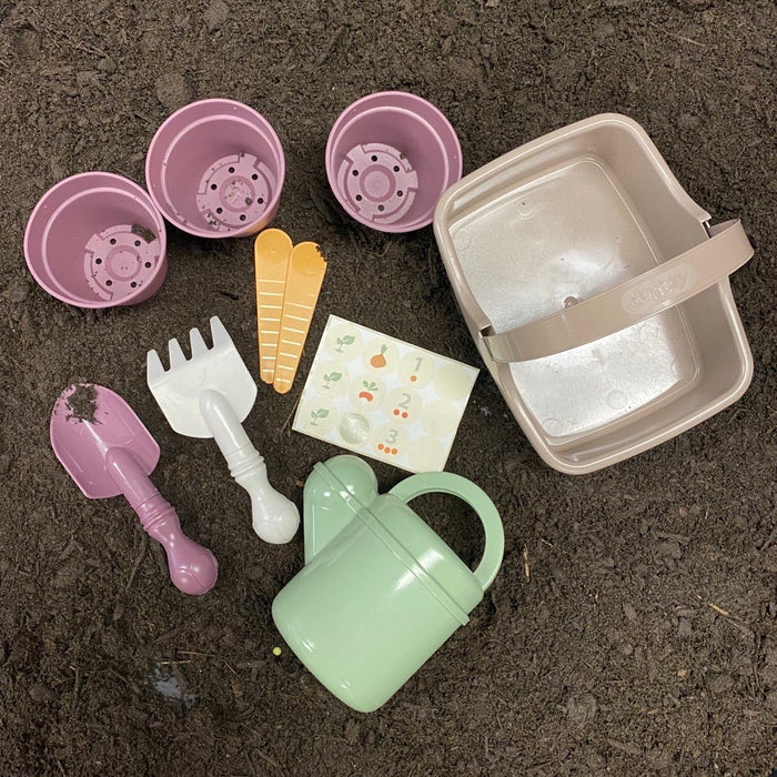 Green Garden Planting Set