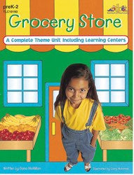 Grocery Store Ebook