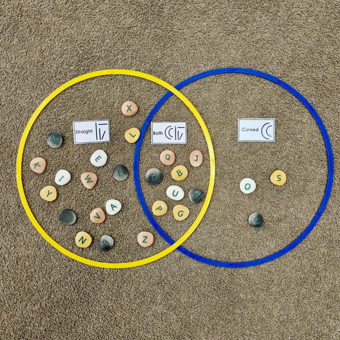 Grouping Circles Set of 3