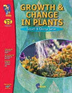 Growth and Change in Plants Gr. 2-3 Ebook