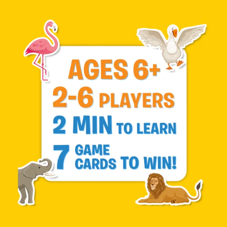 Guess in 10 World of Animals