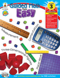 Guided Math Made Easy: Grade 3 Ebook