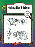 Guinea Pigs and Friends Ebook