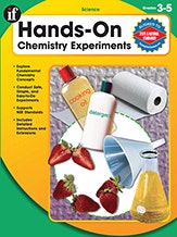 Hands-On Chemistry Experiments Gr 3-5 Ebook