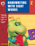 Handwriting with Sight Words (Kindergarten) Ebook