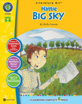 Hattie Big Sky - Literature Kit Gr. 5-6 Ebook