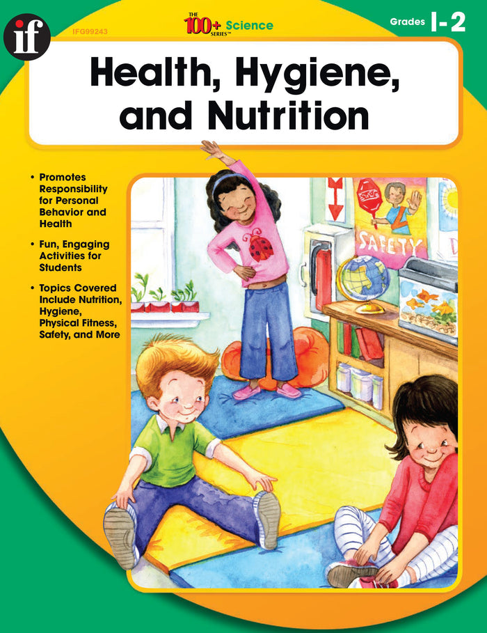 Health Hygiene and Nutrition Gr 1-2 eBook