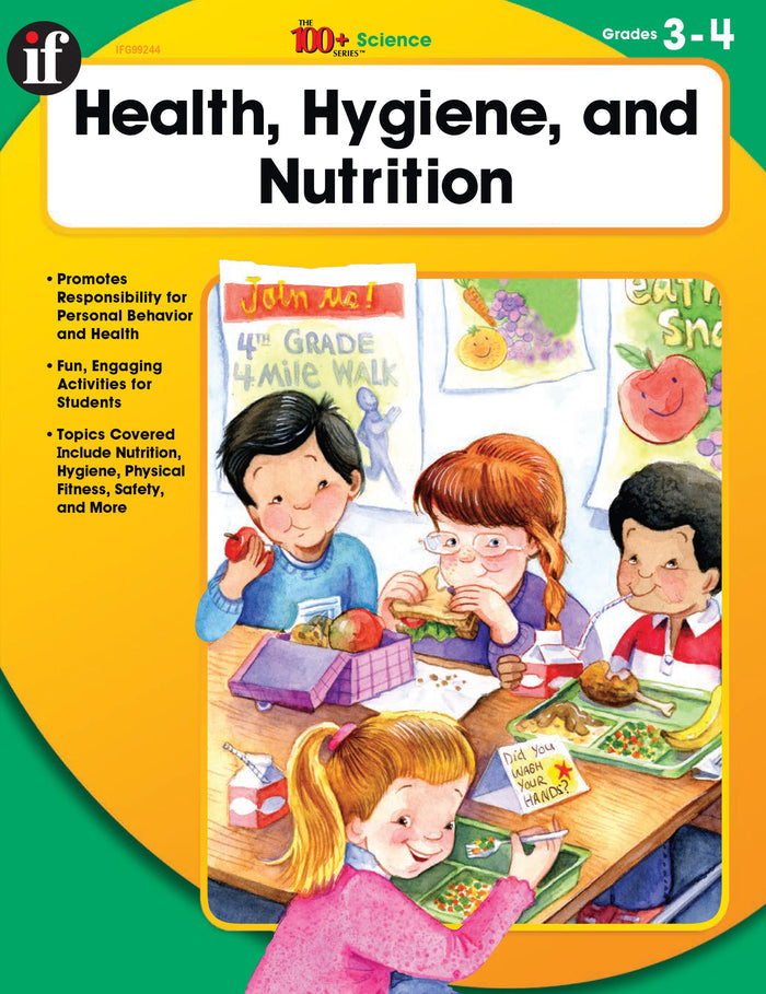 Health Hygiene and Nutrition (Gr