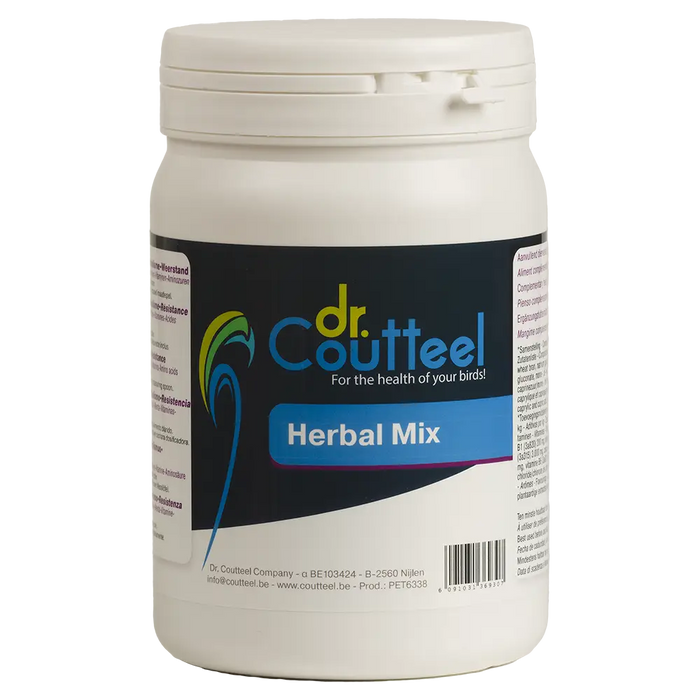 HERBAL MIX 500 GR Dr.Coutteel