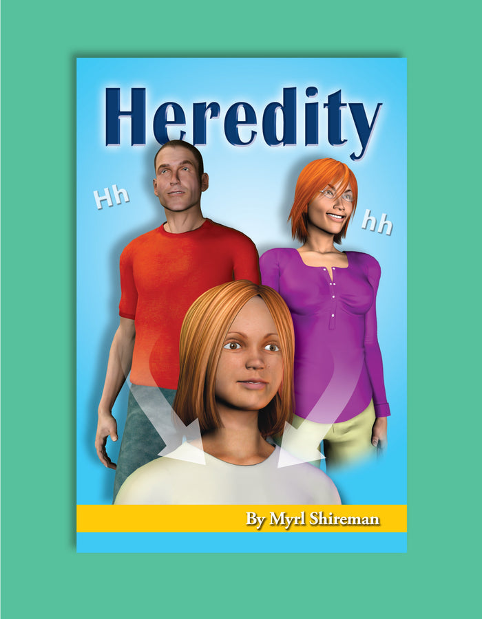 Heredity Ebook