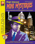 High-Interest Mini Mysteries (RL 4-5) Ebook