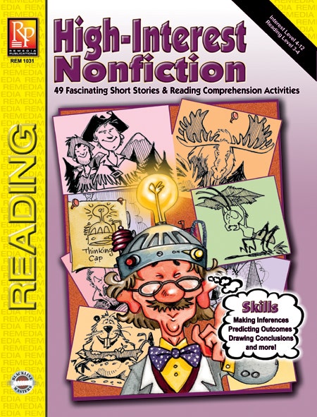 High-Interest Nonfiction Ebook