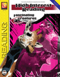 High-Interest Reading: Fascinating Creatures Ebook