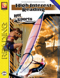 High Interest Reading: Hot Sports Ebook