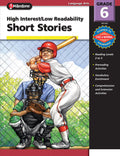 High Interest/Low Readability Short Stories Ebook