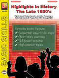 Highlights in History: The Late 1800s Ebook