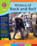 History Of Rock And Roll Ebook