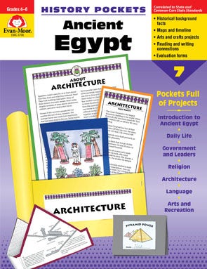 History Pockets Ancient Egypt Ebook