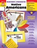 History Pockets Native Americans Ebook