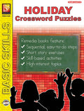 Holiday Crossword Puzzles Ebook