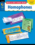 Homophones Build A Skill Ebook