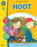 Hoot - Literature Kit Gr. 5-6 Ebook