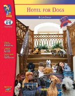 Hotel for Dogs Lit Link: Novel Study Guide Ebook