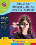 How Can a Brilliant Detective Shine in the Dark? (Novel Stud