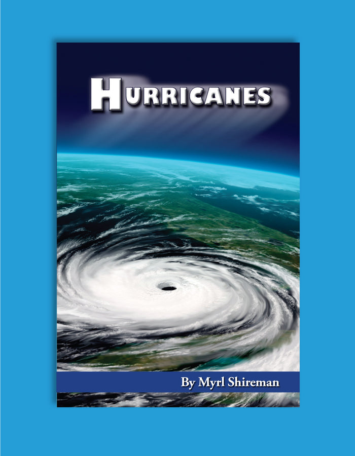 Hurricanes Ebook