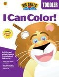 I Can Color Ebook