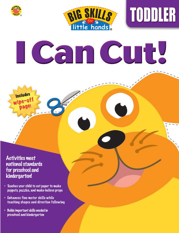 I Can Cut Ebook