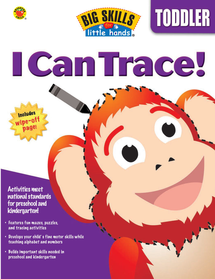 I Can Trace Ebook