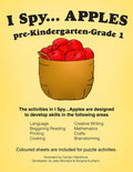 I SPY APPLES Ebook