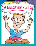 Im Through! What Can I Do? Grades 3-4 (Enhanced eBook) Ebook