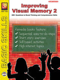 Improving Visual Memory 2 (Gr. 5-6) Ebook