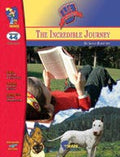Incredible Journey Lit Link: Novel Study Guide Ebook