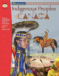 INDIGENOUS PEOPLES OF CANADA GR. 1-3 Ebook