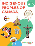 Indigenous Peoples Of Canada Gr 4-6 Ebook