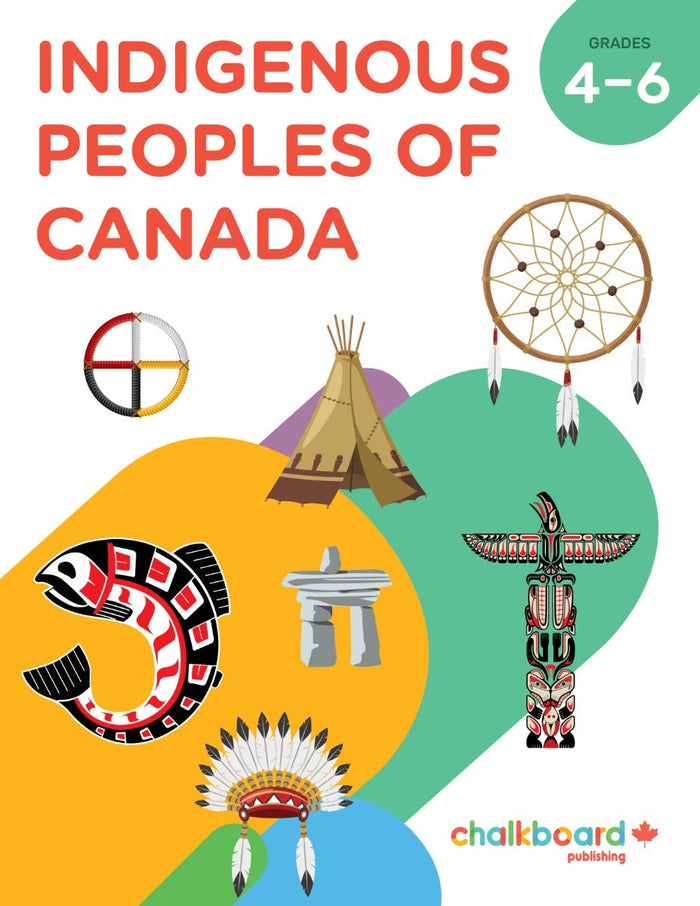 Indigenous Peoples Of Canada Gr 4-6 Ebook