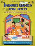 Indoor Games That Teach Ebook