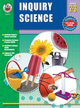 Inquiry Science Gr 2-3 Ebook