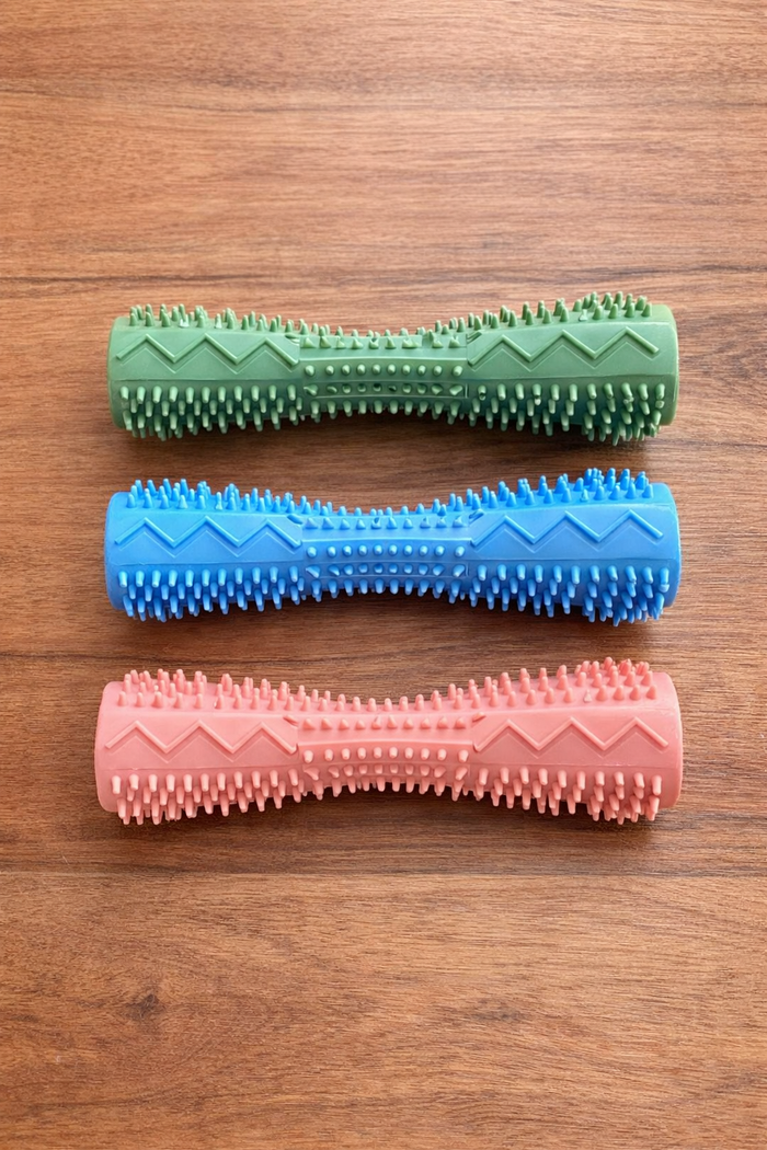 Interactive Chew Toy — feature