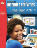 Internet Activities for Language Arts Gr. 4-8 (Enhanced eBoo