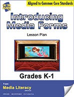 Introducing Media Forms Lesson Plan (eBook) Ebook
