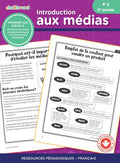 Introduction Aux Medias 4-6 Ebook