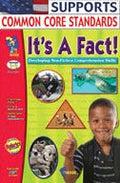 Its A Fact! Non-Fiction Reading Comprehension (Grades 1-3) E
