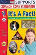 Its A Fact! Non-Fiction Reading Comprehension (Grades 4-6) E