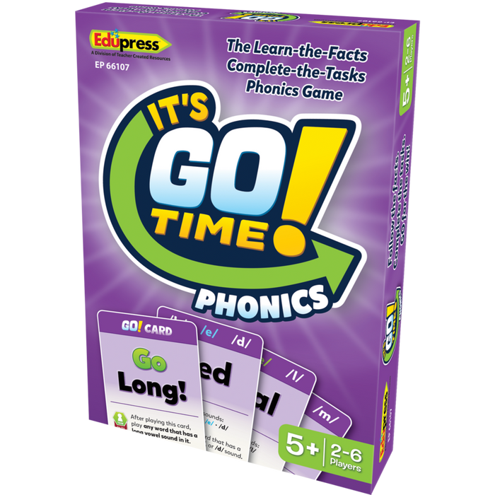 Its GO Time Phonics